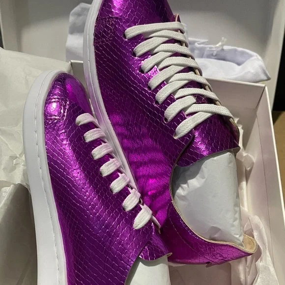 Schultz Ofelia Ruby Shoes size 6B Brand New in a Box with Tag - Picture 9 of 14